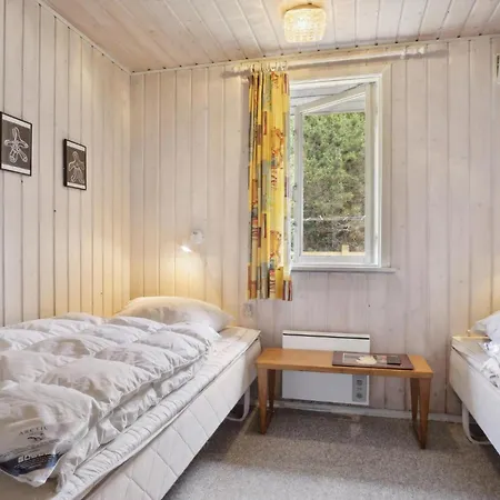 3 Bedroom Lovely In Feriehus Nørre Nebel